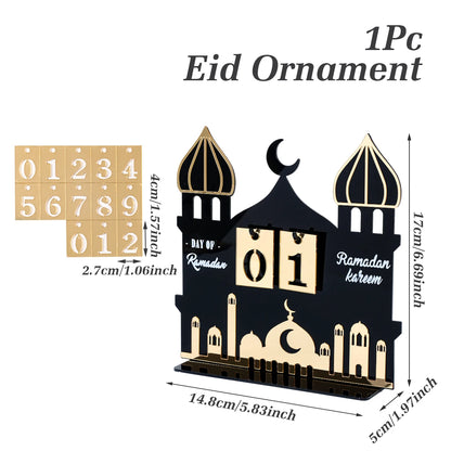 RAMADAN COUNTDOWN CALENDER