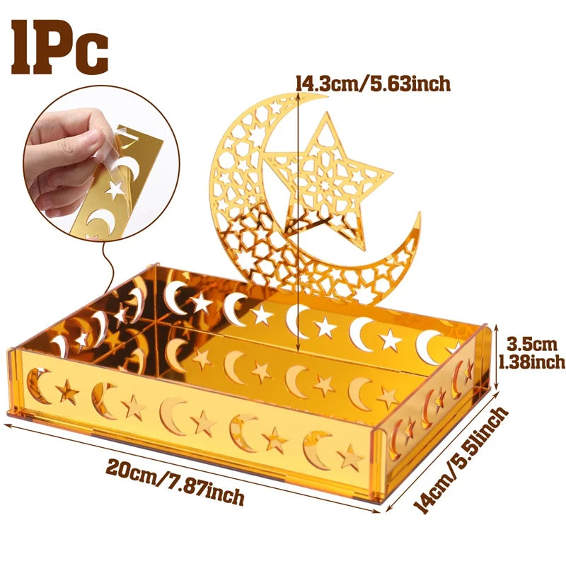 ORIENTAL TRAY