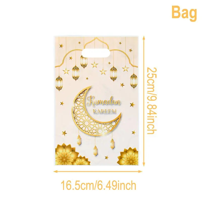 EID MUBARAK GIFT BAGS