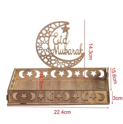 ORIENTAL TRAY