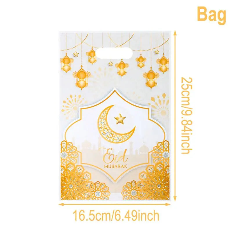 EID MUBARAK GIFT BAGS