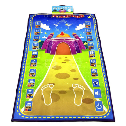 ELECTRONIC PRAYER MAT FOR LEARNING
