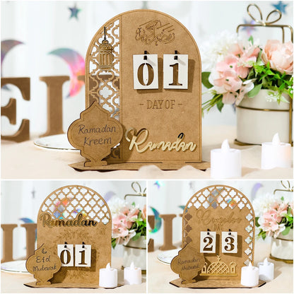 RAMADAN COUNTDOWN CALENDER