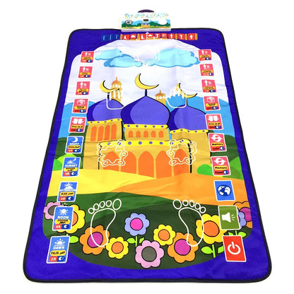 ELECTRONIC PRAYER MAT FOR LEARNING