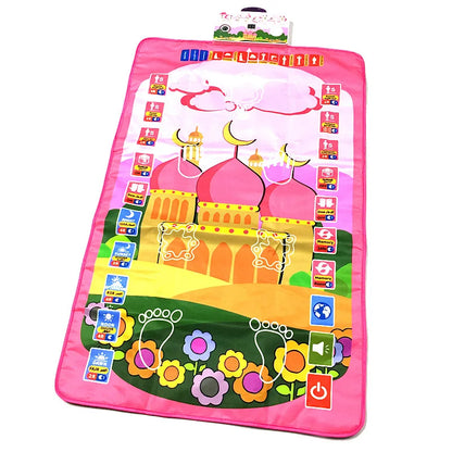 ELECTRONIC PRAYER MAT FOR LEARNING